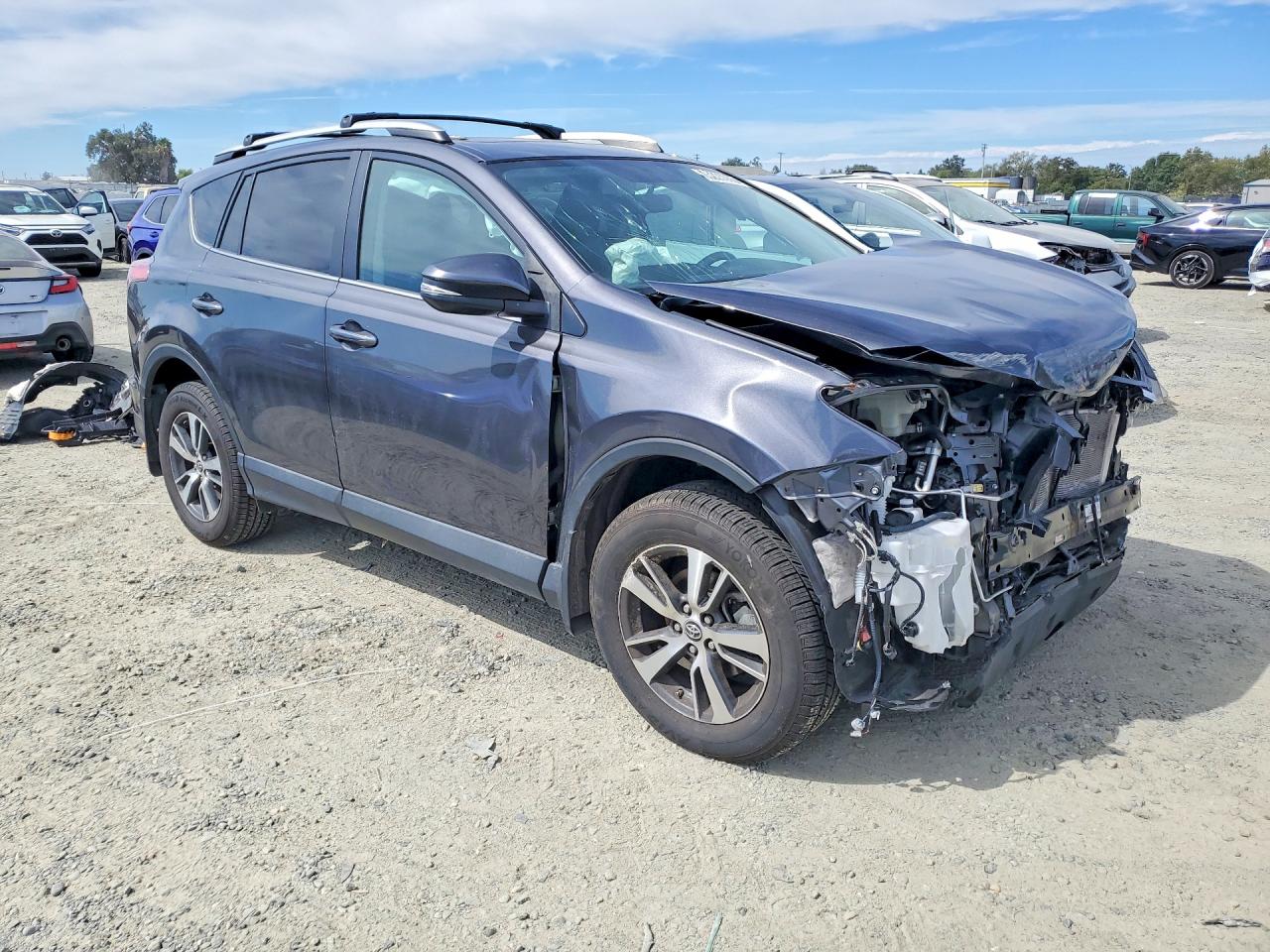 2016 TOYOTA RAV4 XLE — снимка 4