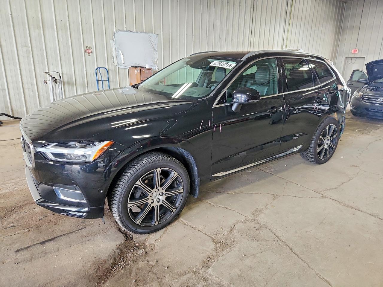 2019 VOLVO XC60 T5 INSCRIPTION