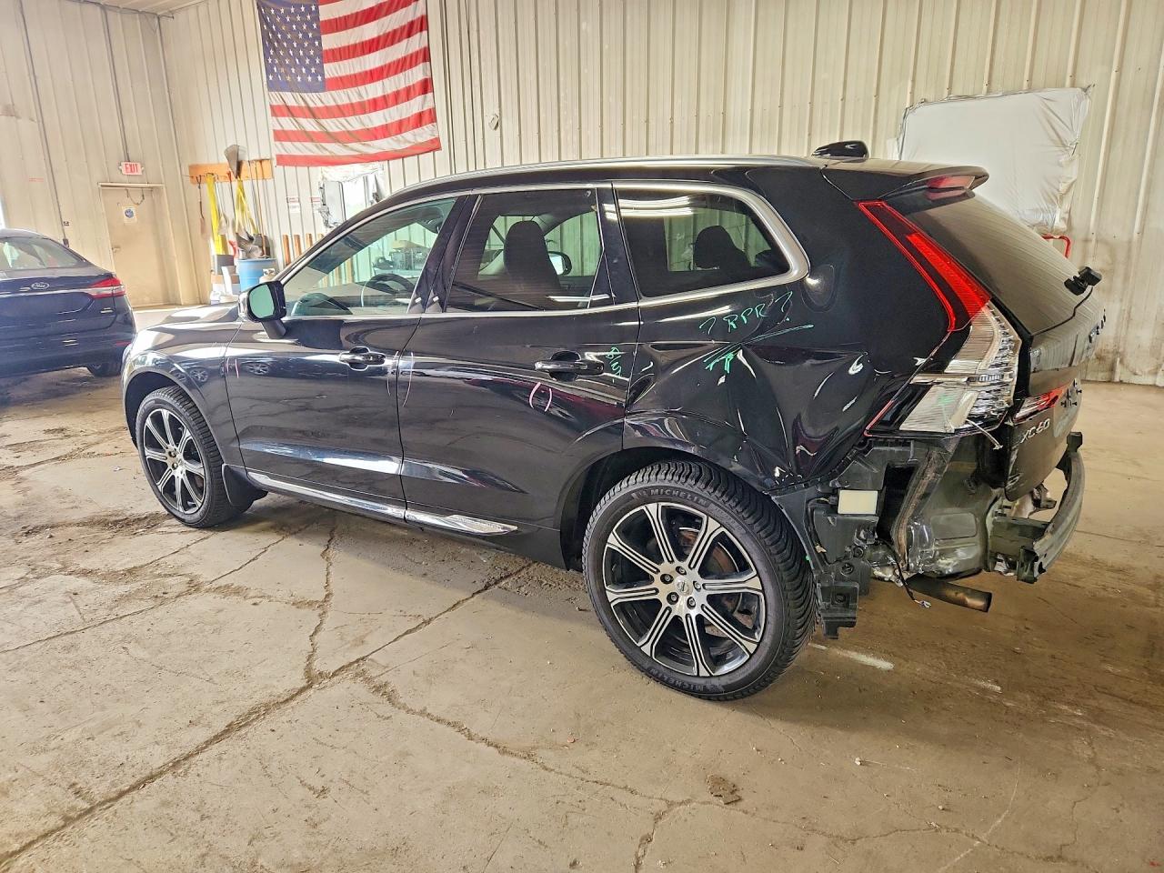 2019 VOLVO XC60 T5 INSCRIPTION — снимка 2