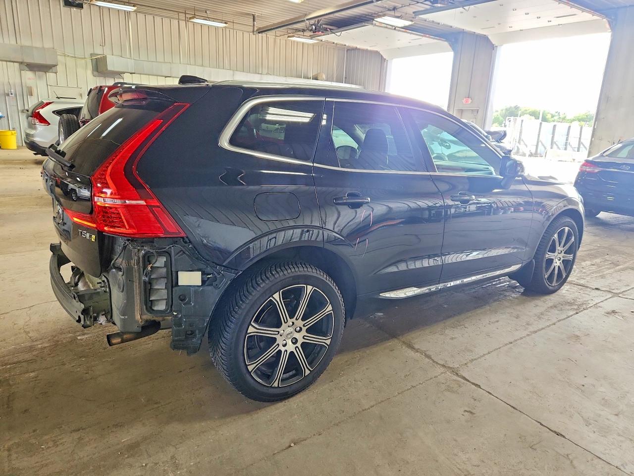 2019 VOLVO XC60 T5 INSCRIPTION — снимка 3