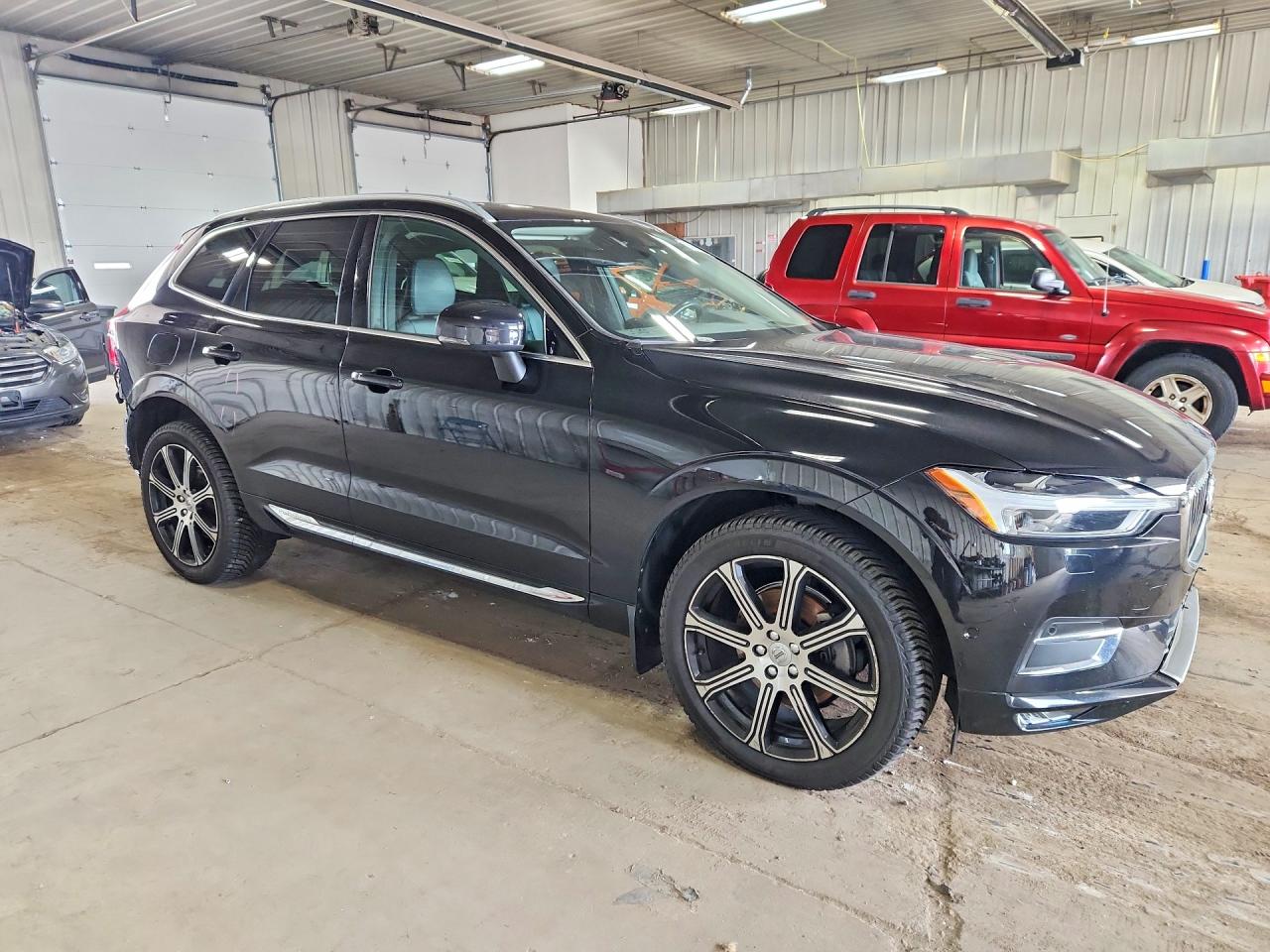 2019 VOLVO XC60 T5 INSCRIPTION — снимка 4