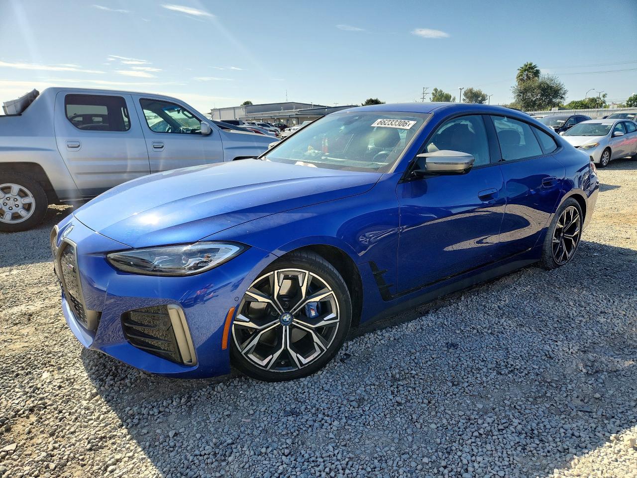 2023 BMW I4 M50