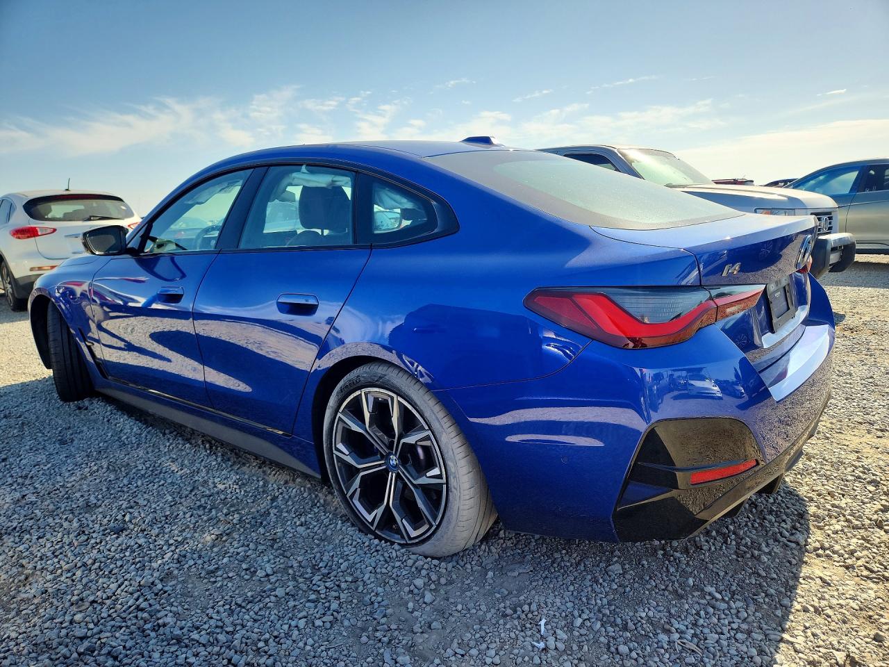 2023 BMW I4 M50 — снимка 2