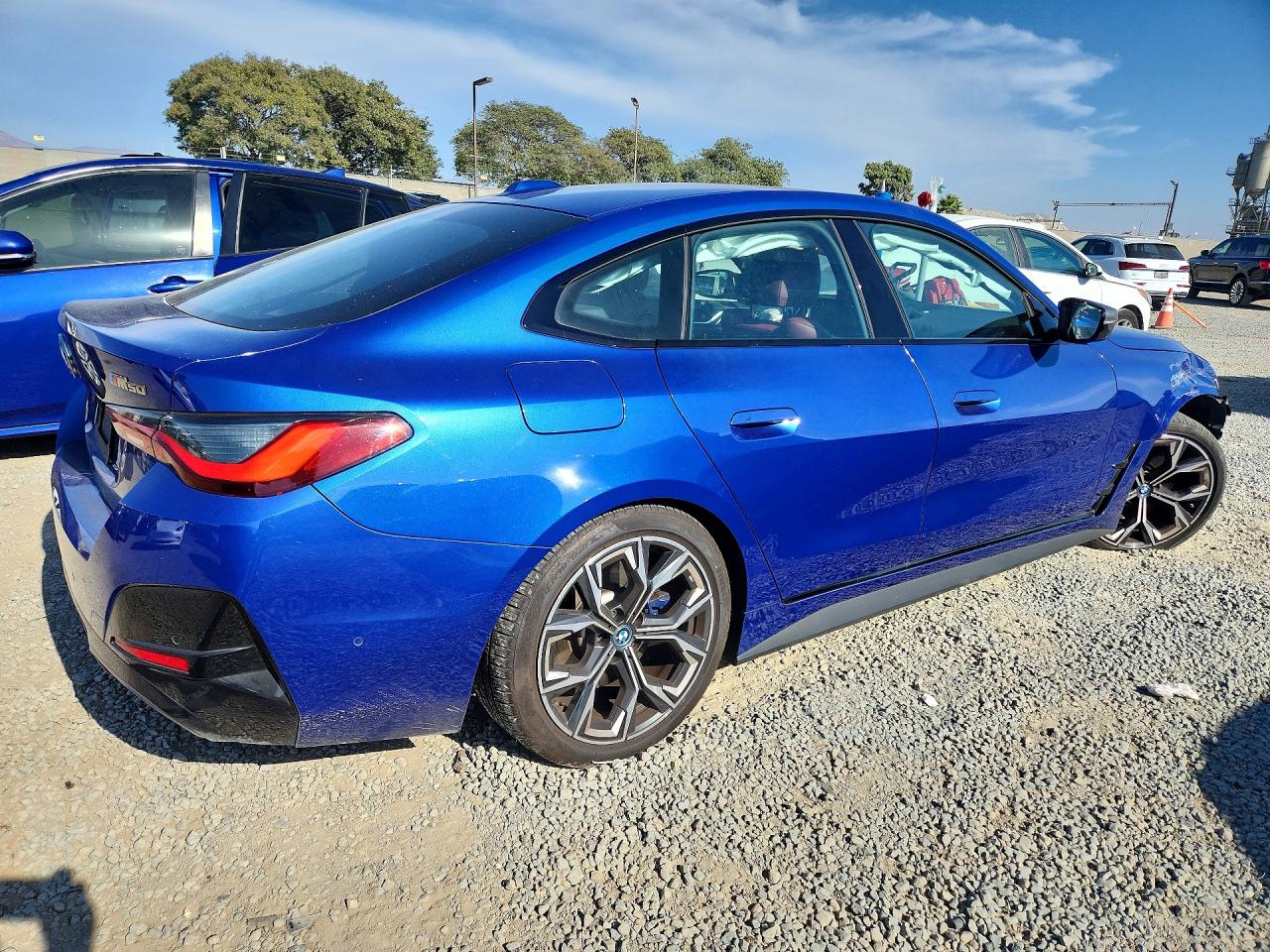 2023 BMW I4 M50 — снимка 3