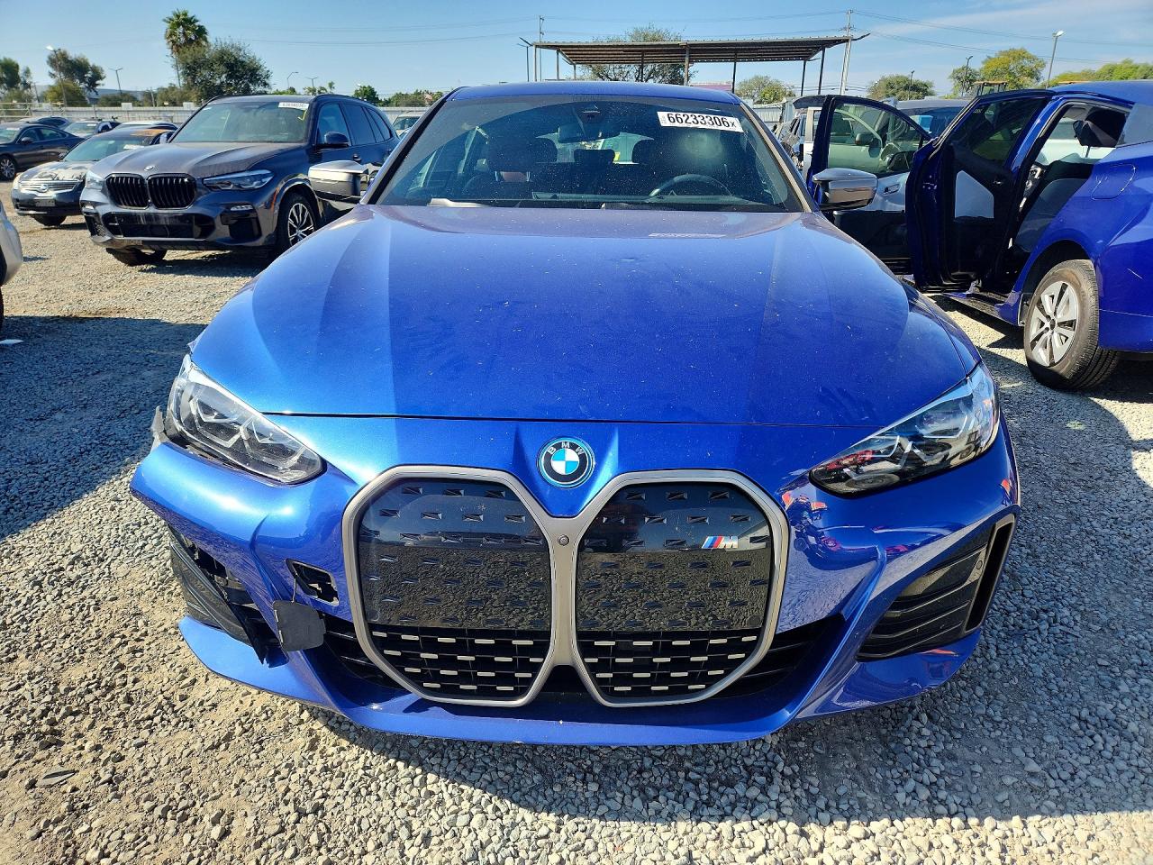 2023 BMW I4 M50 — снимка 5