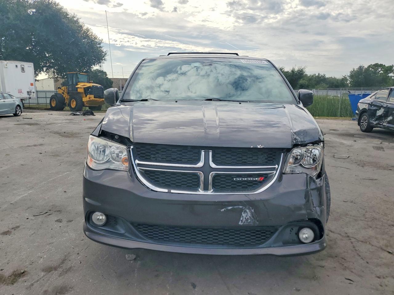 2018 DODGE GRAND CARAVAN SXT — снимка 5