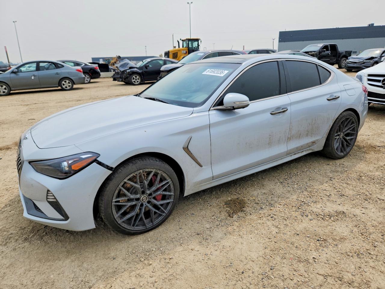 2020 GENESIS G70 ELITE