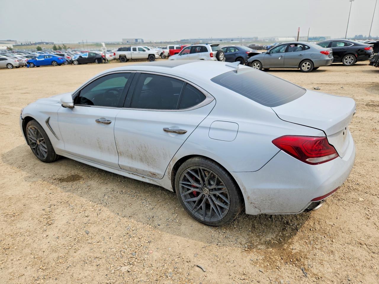 2020 GENESIS G70 ELITE — снимка 2