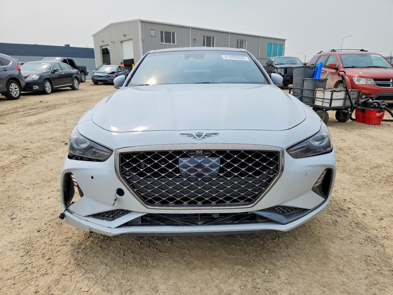 2020 GENESIS G70 ELITE — снимка 5