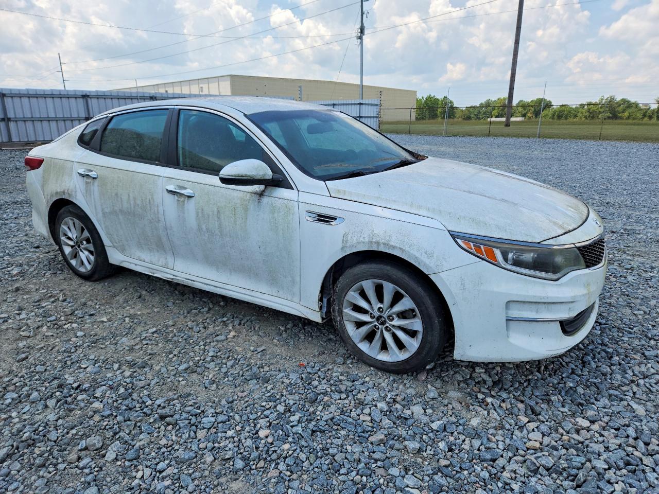 2017 KIA OPTIMA LX — снимка 4
