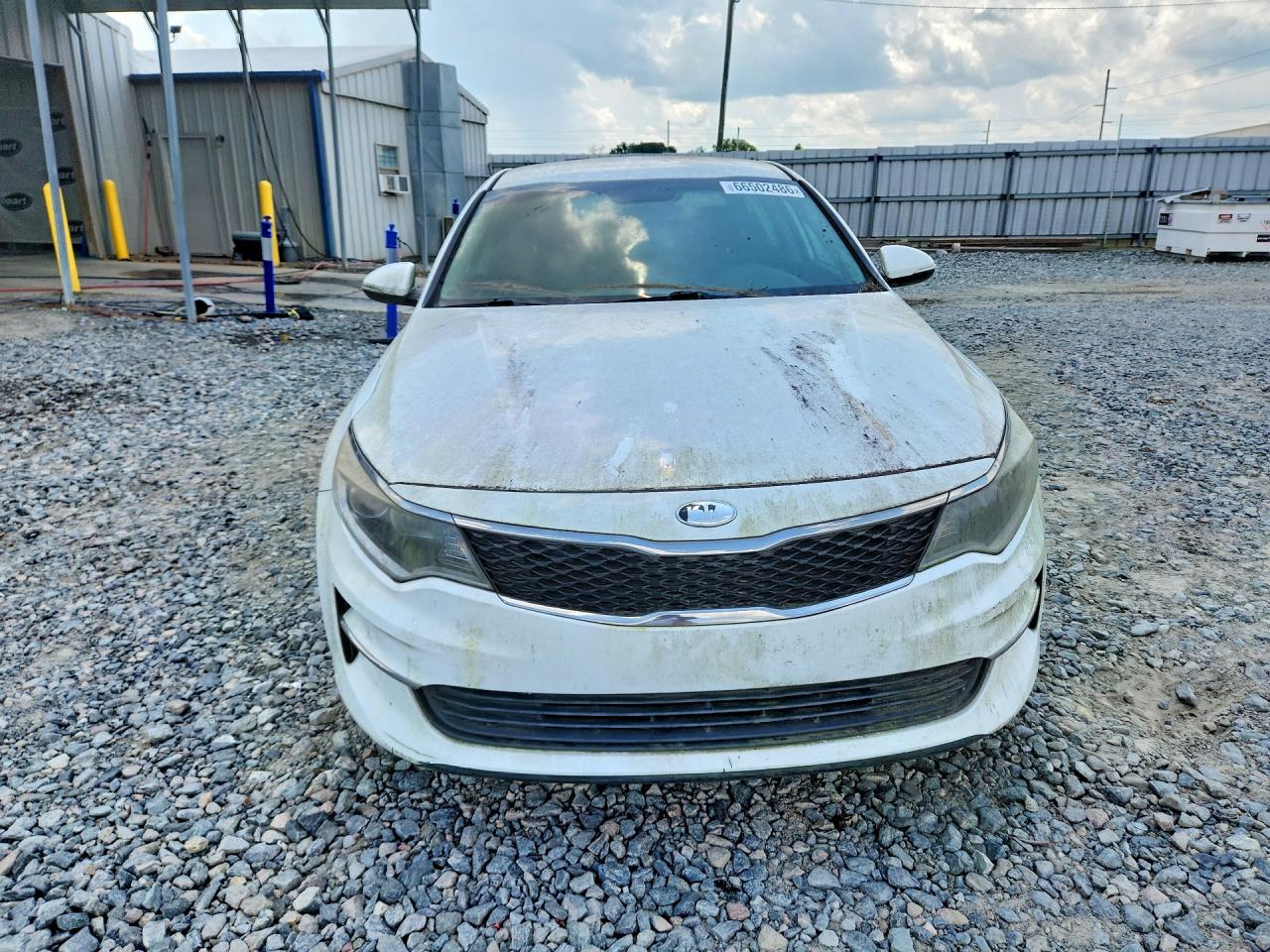 2017 KIA OPTIMA LX — снимка 5