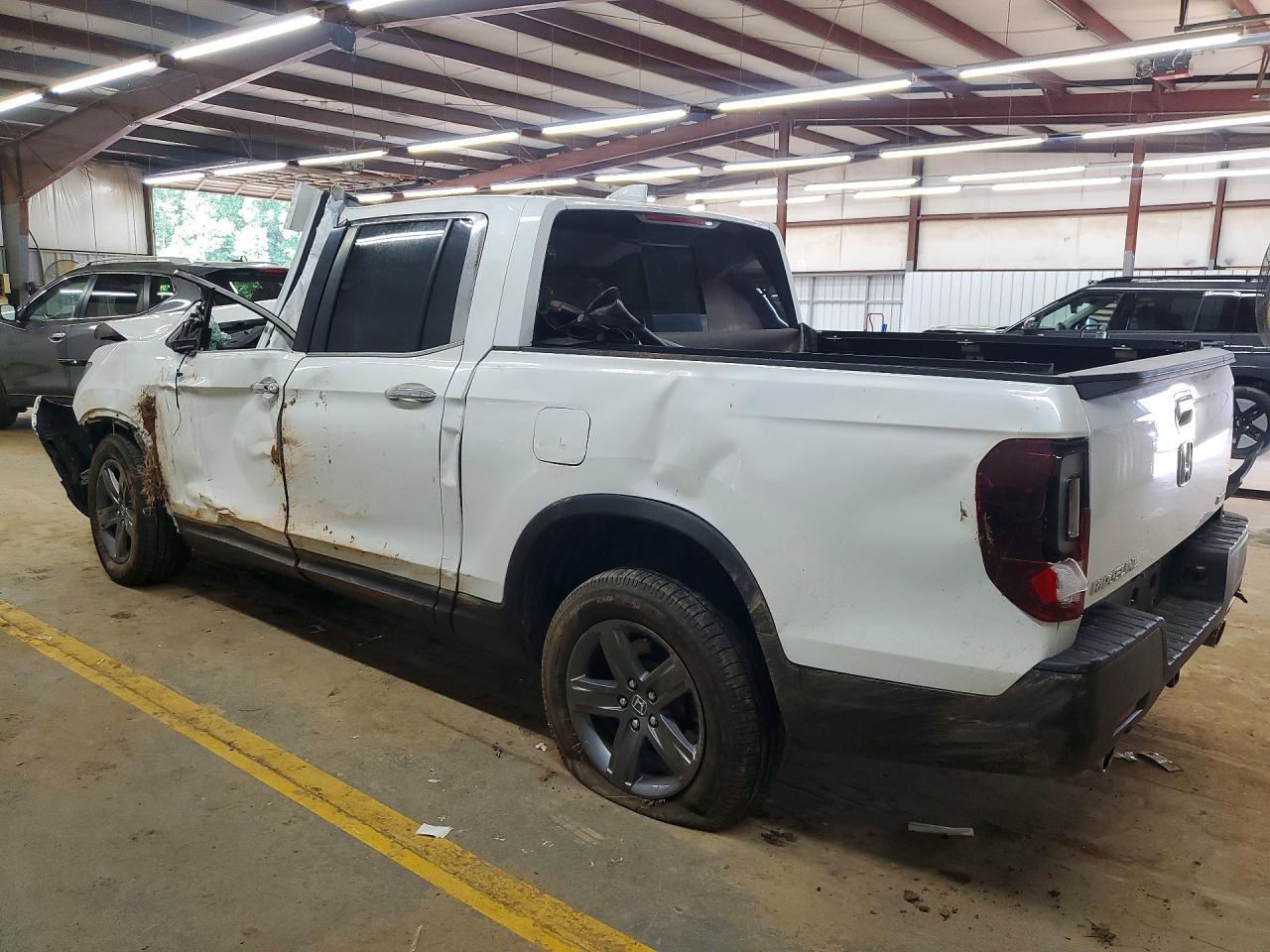 2021 HONDA RIDGELINE RTL — снимка 2
