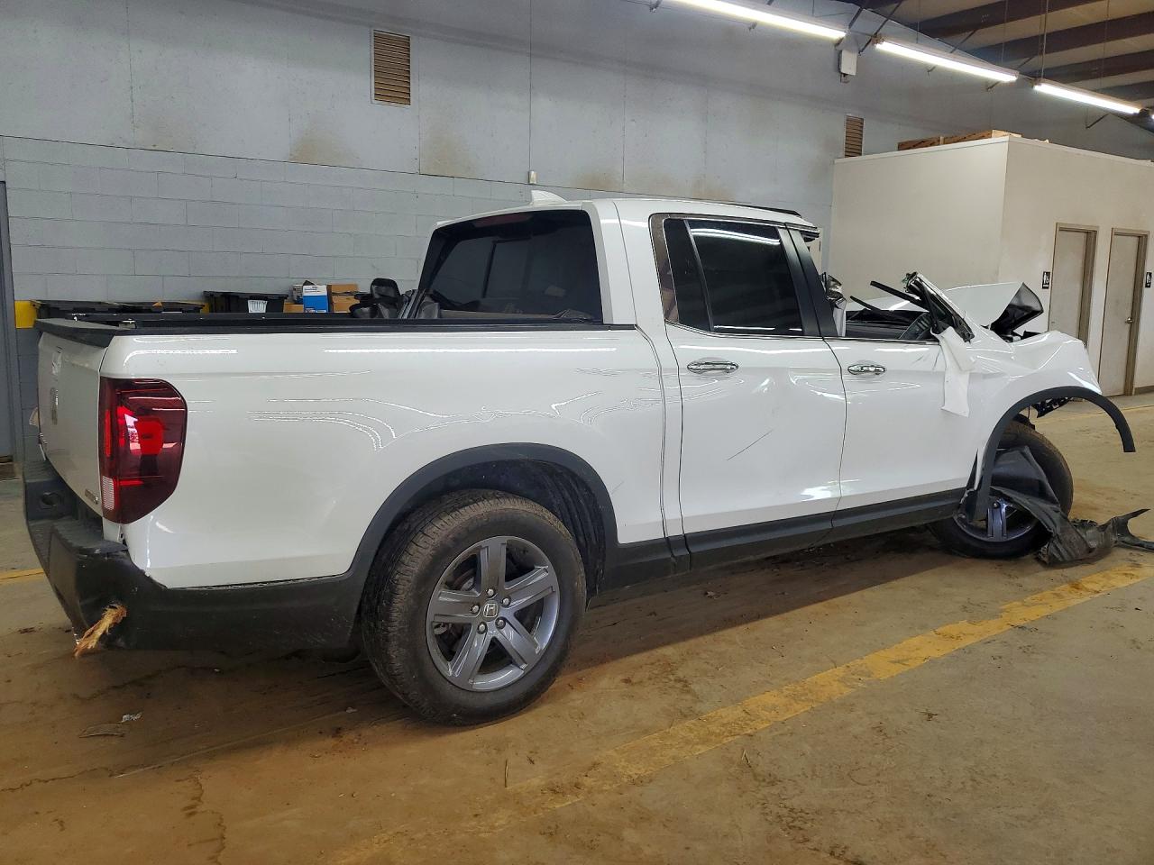 2021 HONDA RIDGELINE RTL — снимка 3