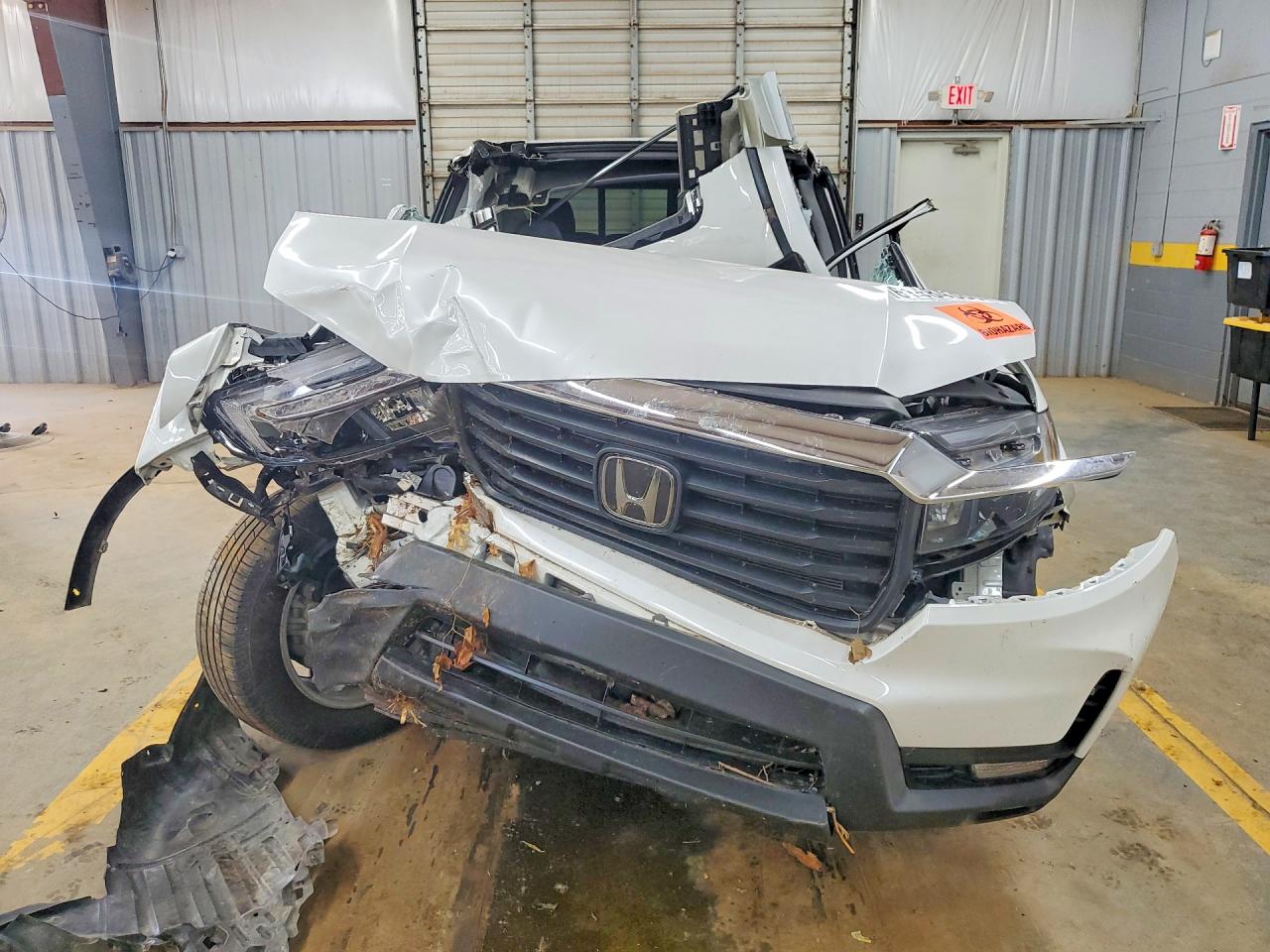 2021 HONDA RIDGELINE RTL — снимка 5