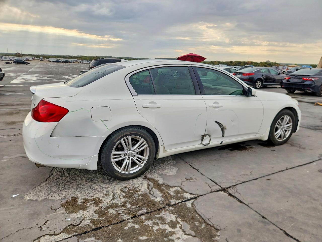 2013 INFINITI G37 SEDAN JOURNEY — снимка 3
