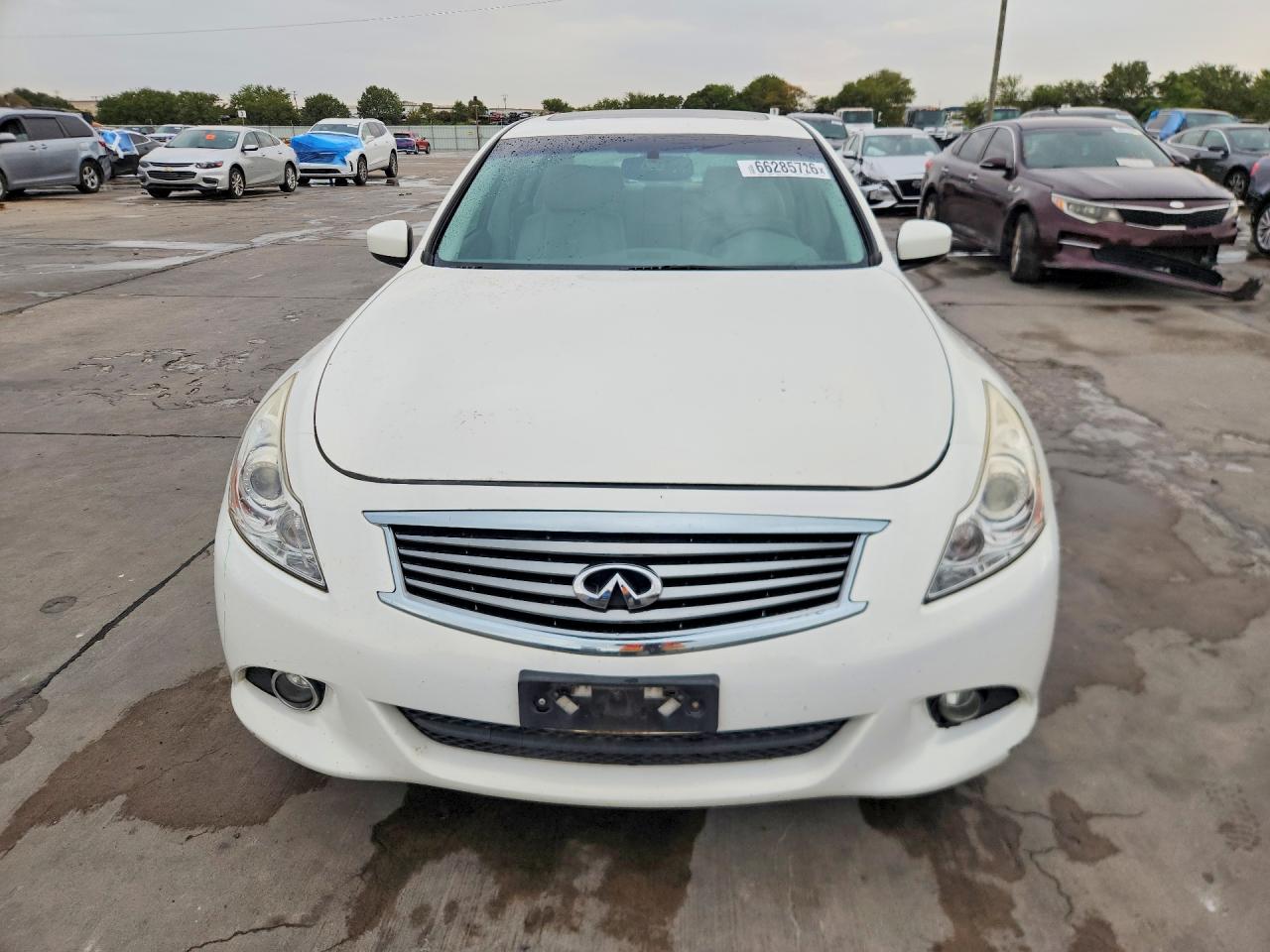 2013 INFINITI G37 SEDAN JOURNEY — снимка 5