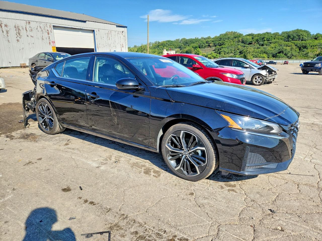 2025 NISSAN ALTIMA SR — снимка 4