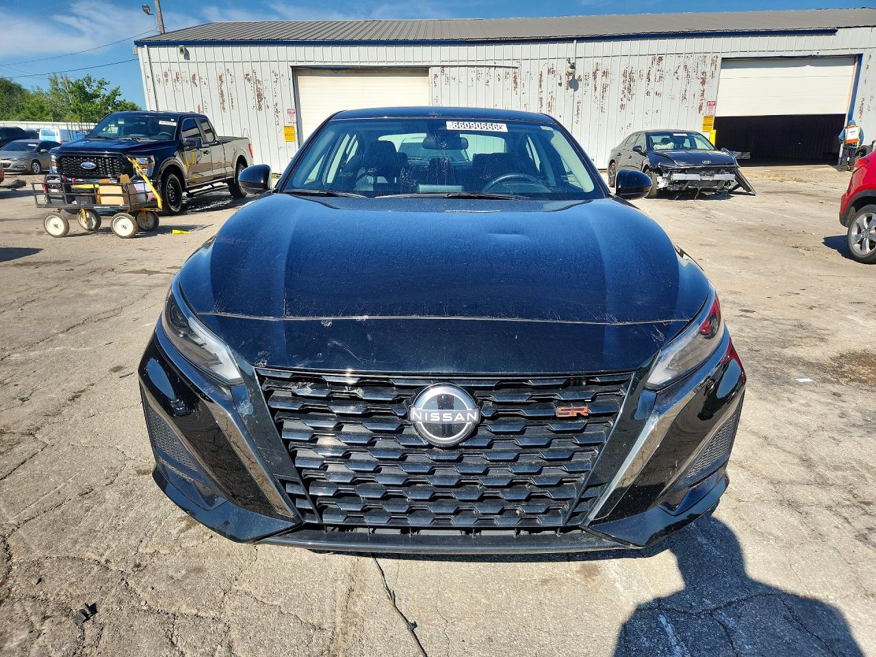 2025 NISSAN ALTIMA SR — снимка 5