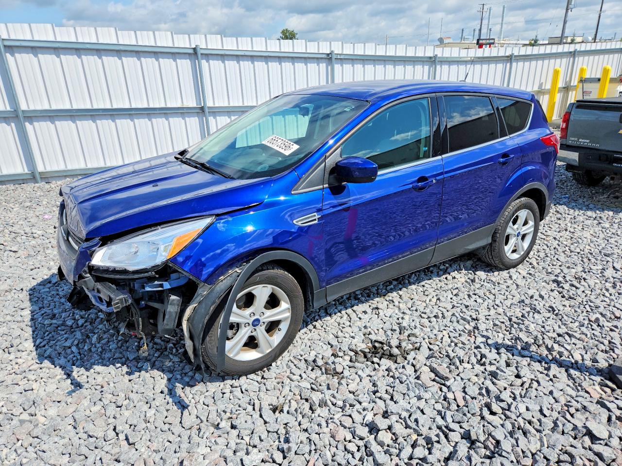 2015 FORD ESCAPE SE