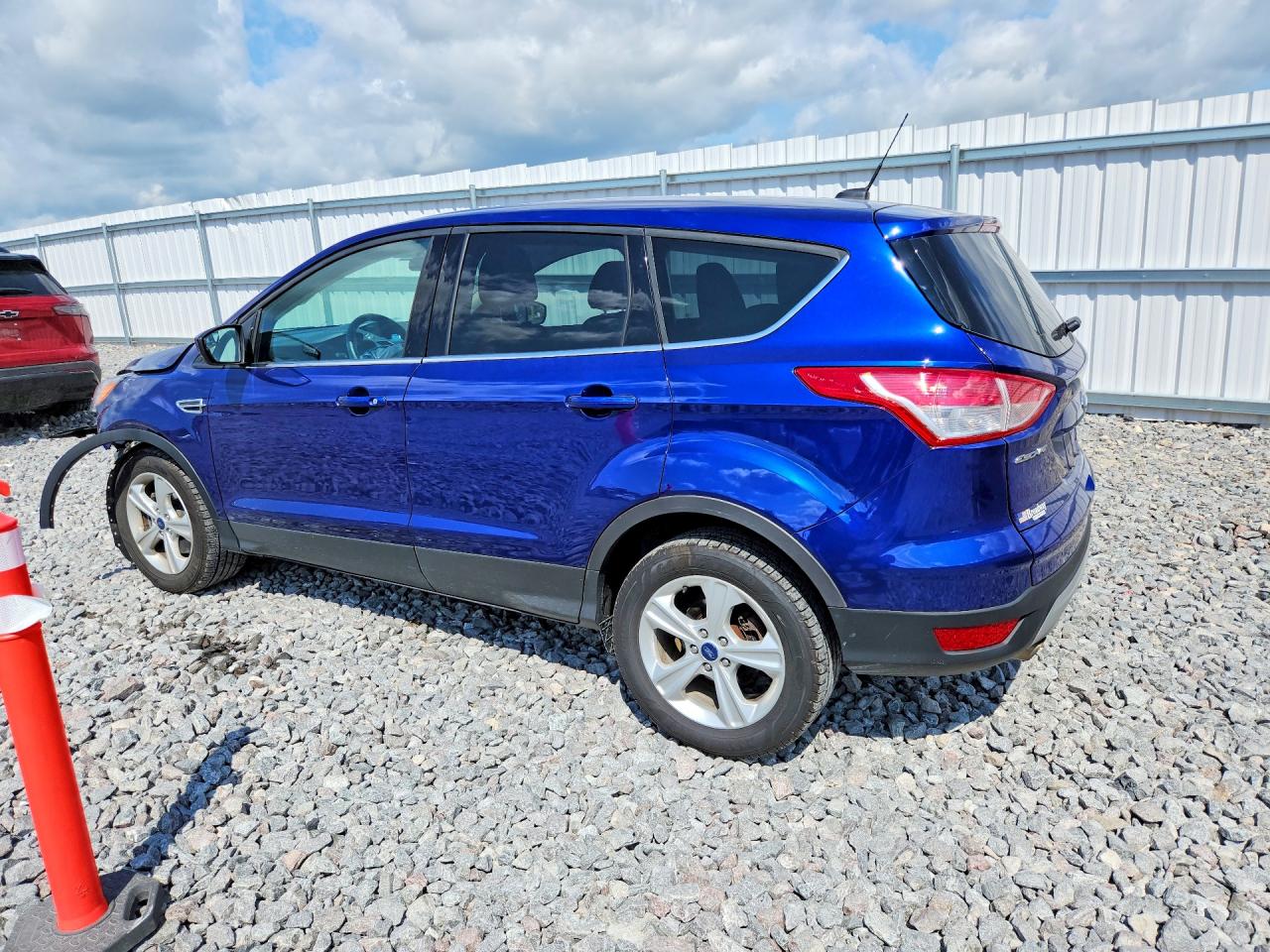 2015 FORD ESCAPE SE — снимка 2