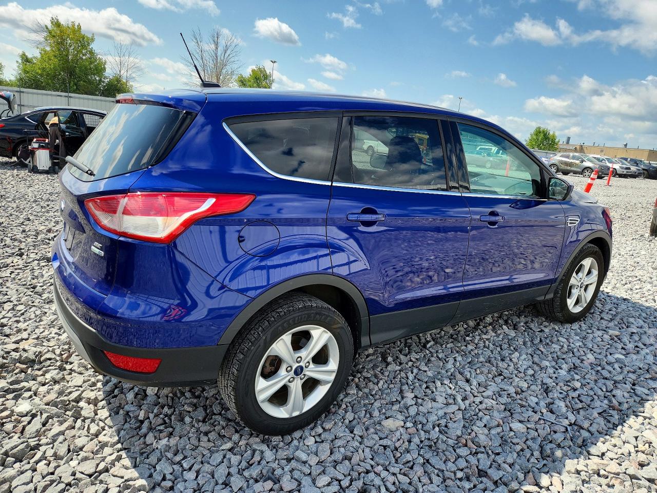 2015 FORD ESCAPE SE — снимка 3
