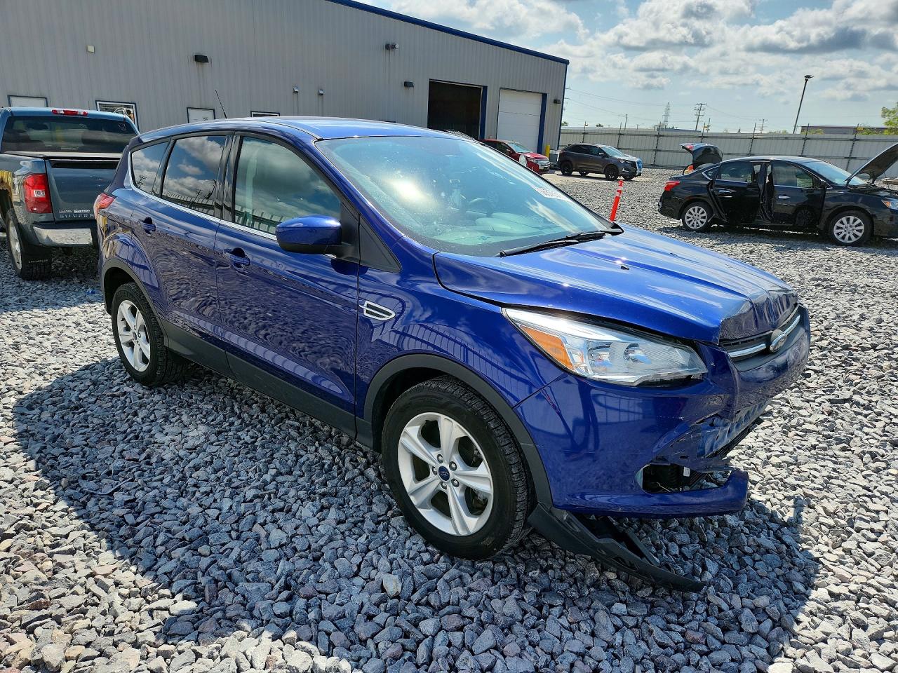 2015 FORD ESCAPE SE — снимка 4