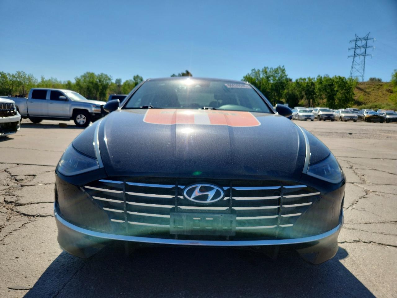 2021 HYUNDAI SONATA SE — снимка 5