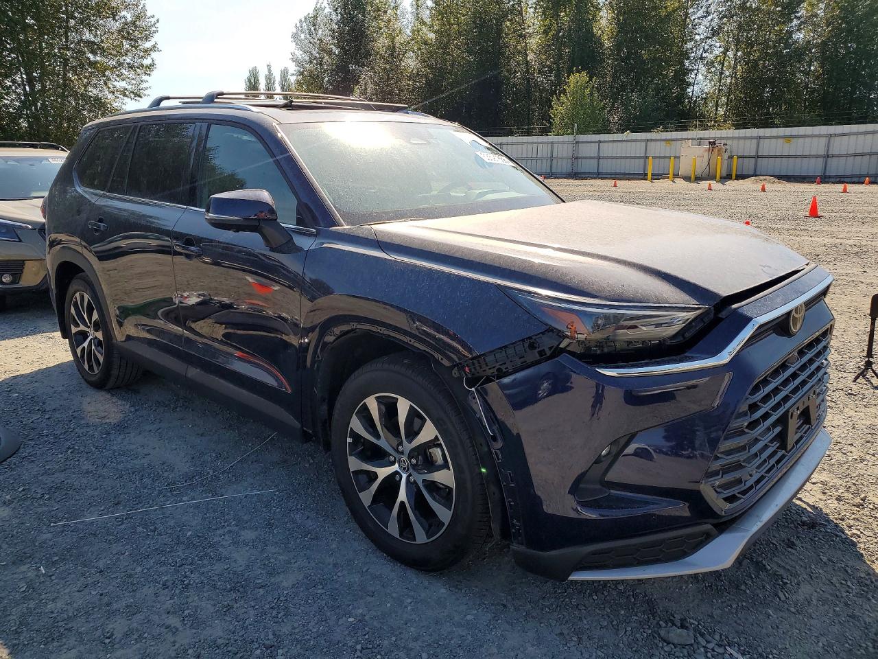 2025 TOYOTA GRAND HIGHLANDER HYBRID MAX LIMITED — снимка 4