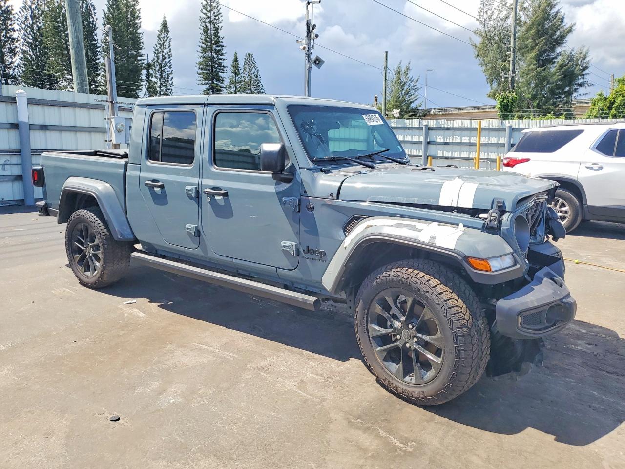 2025 JEEP GLADIATOR SPORT — снимка 4
