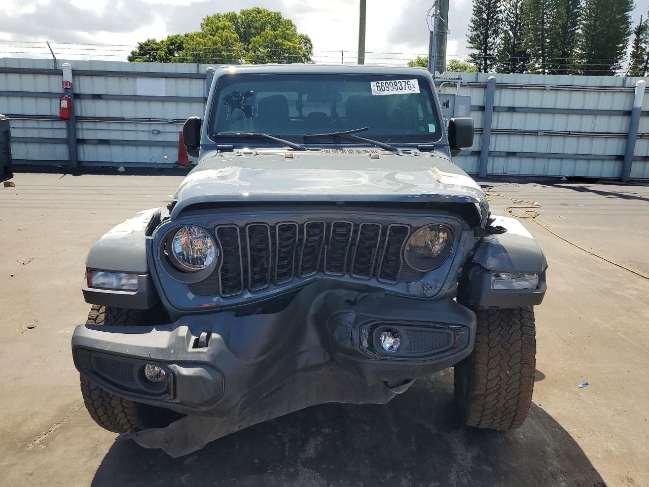 2025 JEEP GLADIATOR SPORT — снимка 5