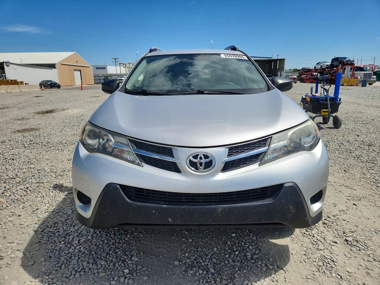 2015 TOYOTA RAV4 LE — снимка 5
