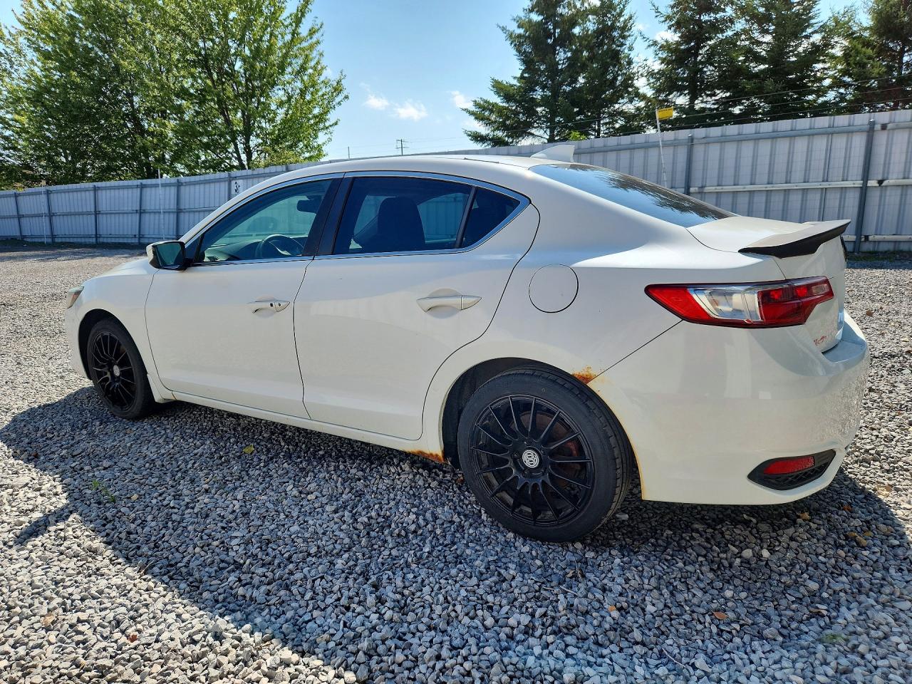 2016 ACURA ILX PREMIUM — снимка 2