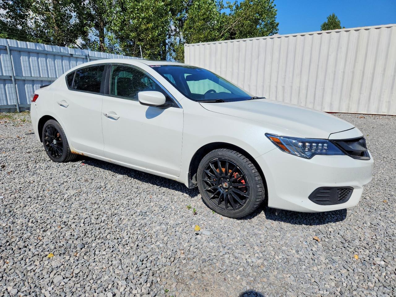 2016 ACURA ILX PREMIUM — снимка 4