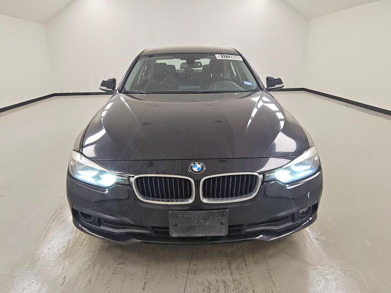 2017 BMW 320 I — снимка 5
