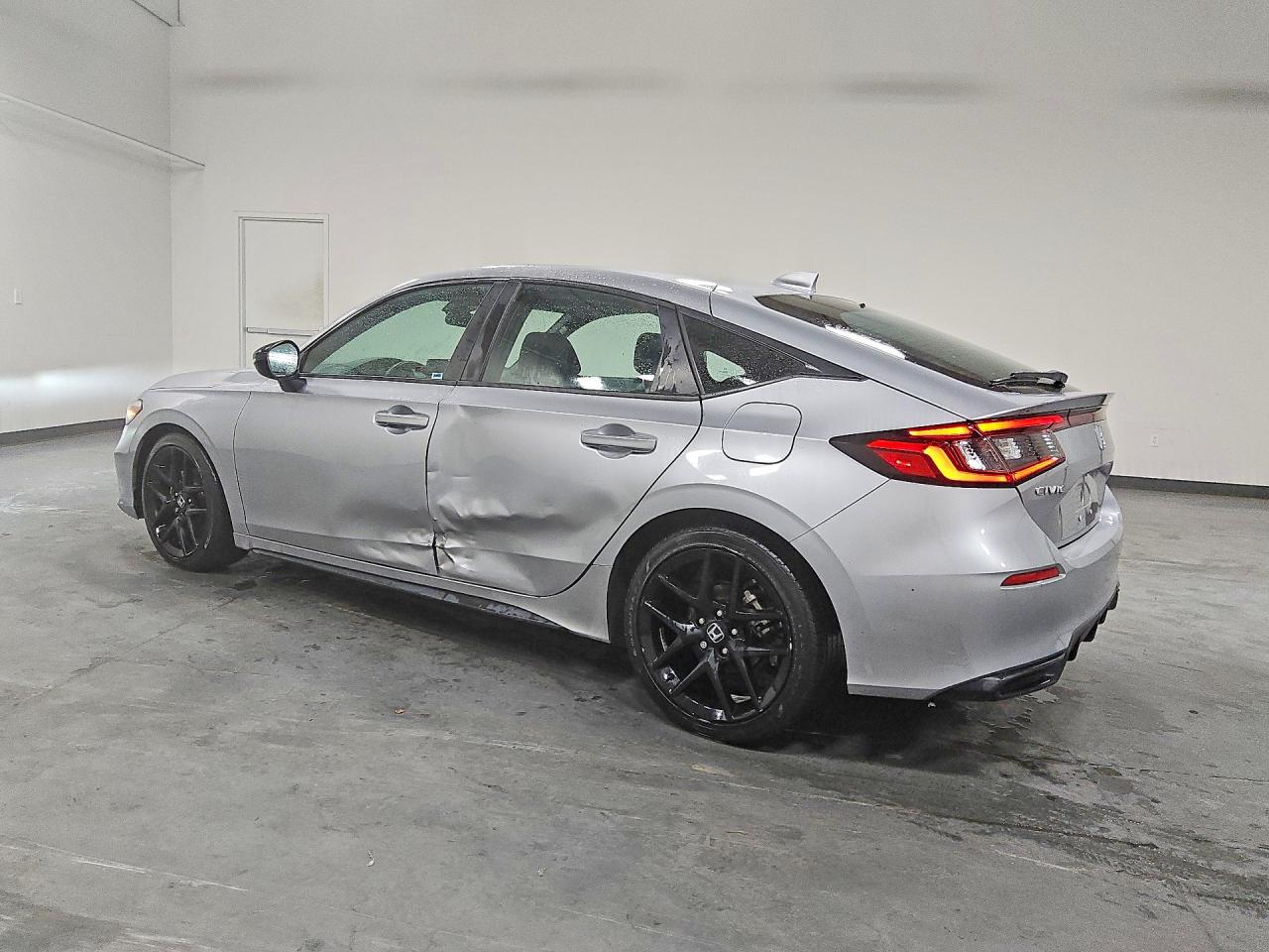 2025 HONDA CIVIC SPORT — снимка 2