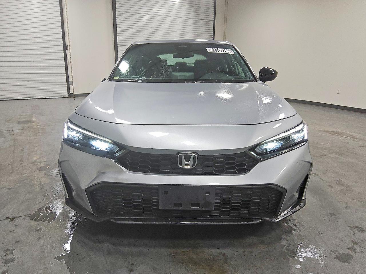 2025 HONDA CIVIC SPORT — снимка 5