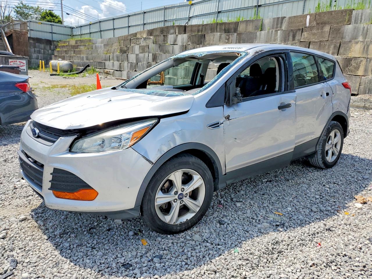 2016 FORD ESCAPE S