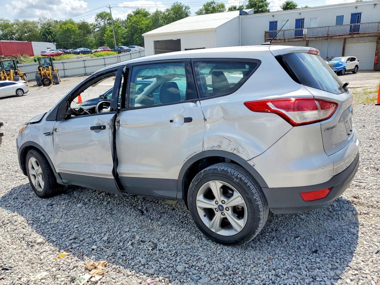 2016 FORD ESCAPE S — снимка 2
