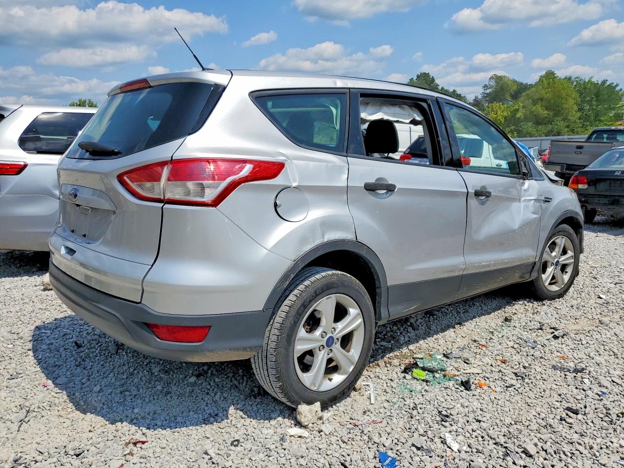 2016 FORD ESCAPE S — снимка 3
