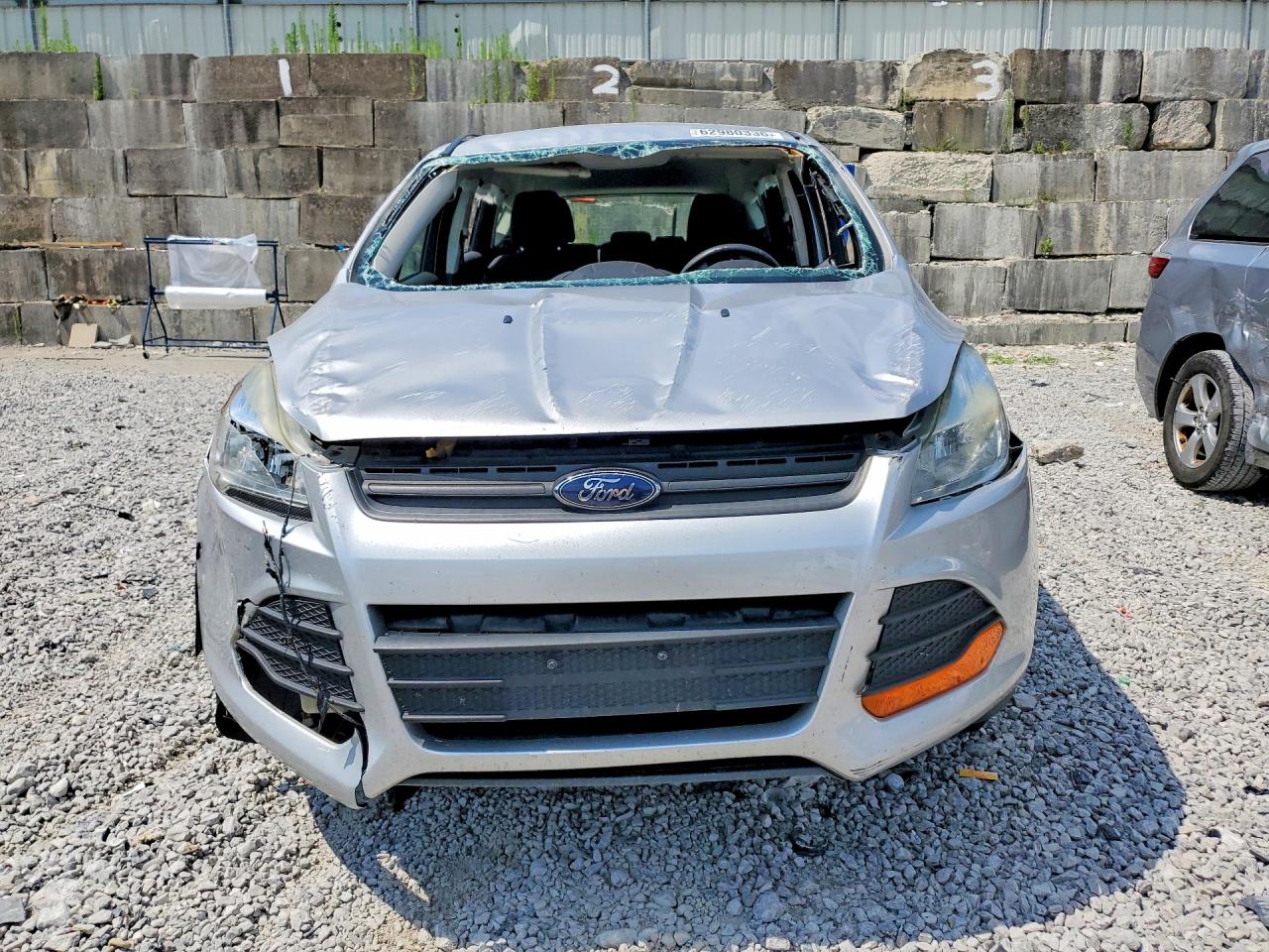 2016 FORD ESCAPE S — снимка 5