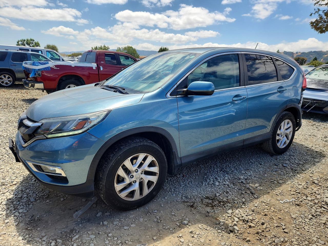 2016 HONDA CR-V EX
