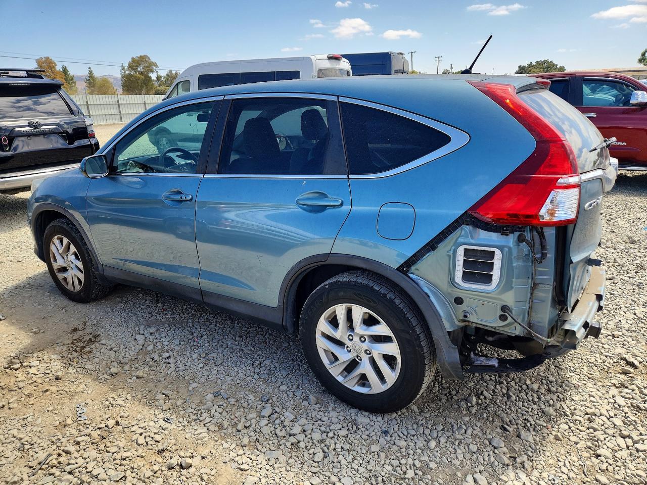 2016 HONDA CR-V EX — снимка 2