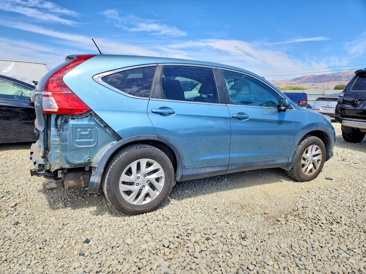 2016 HONDA CR-V EX — снимка 3