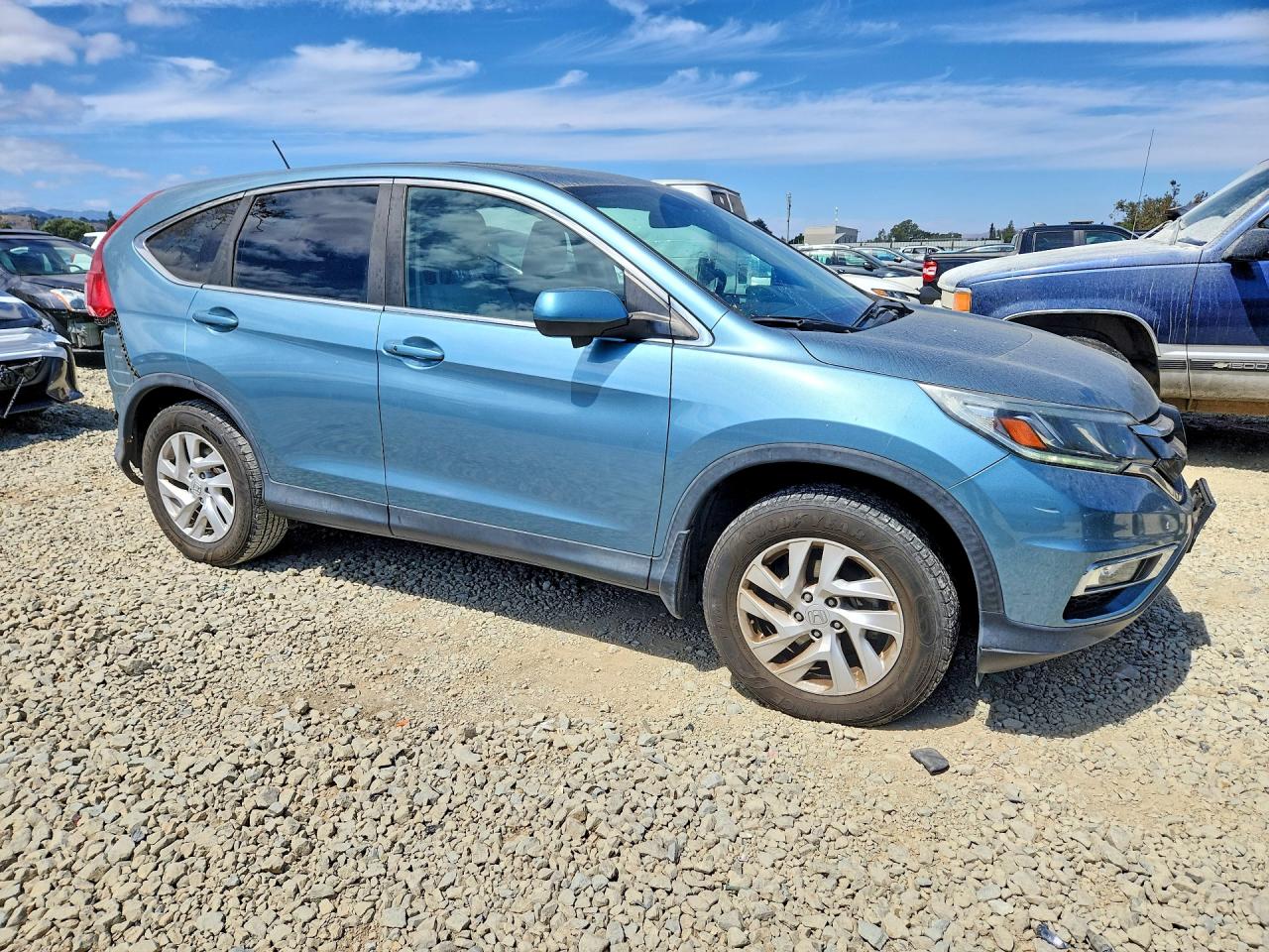 2016 HONDA CR-V EX — снимка 4