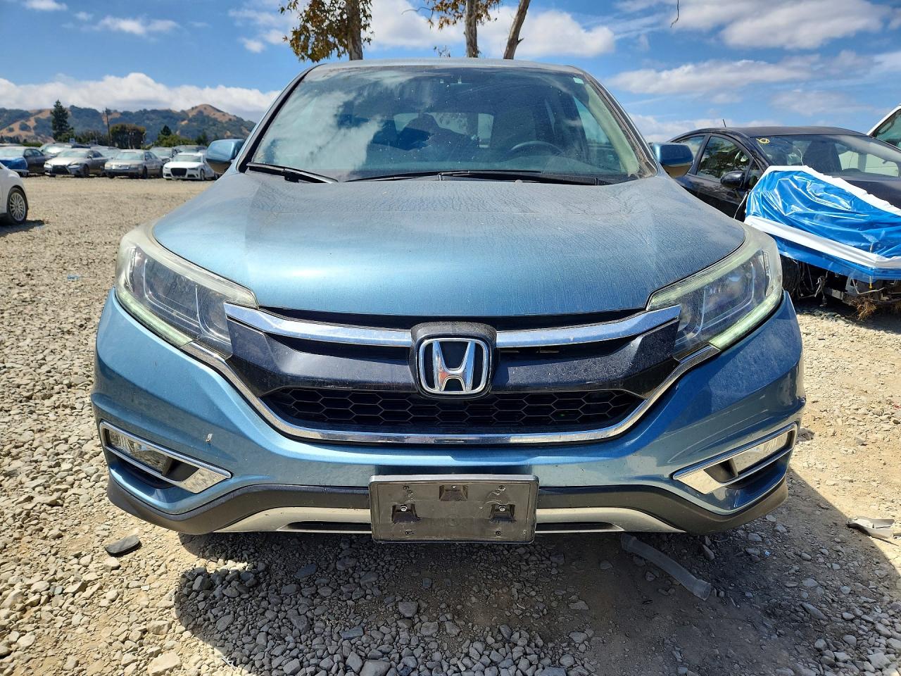 2016 HONDA CR-V EX — снимка 5