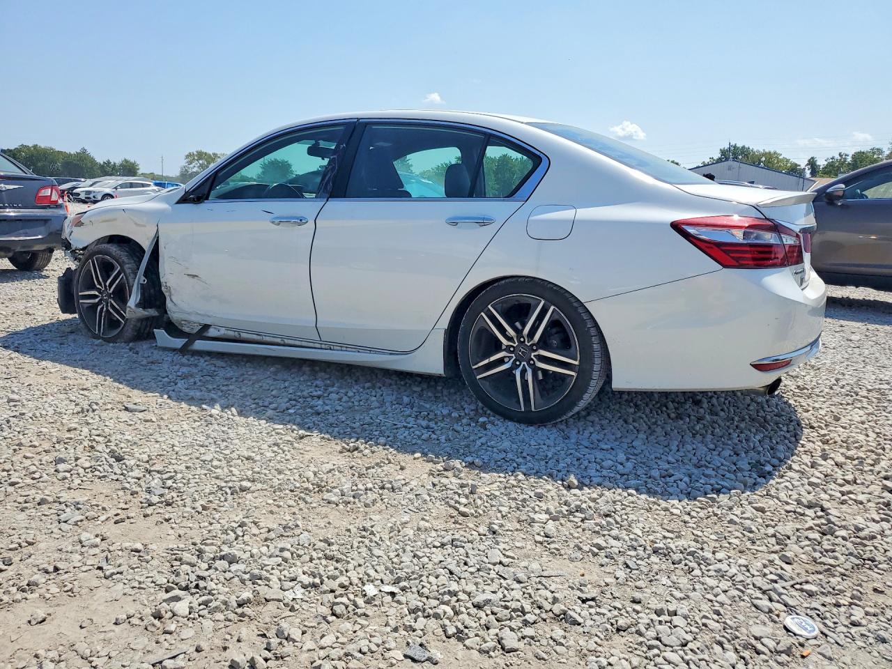 2016 HONDA ACCORD SPORT — снимка 2