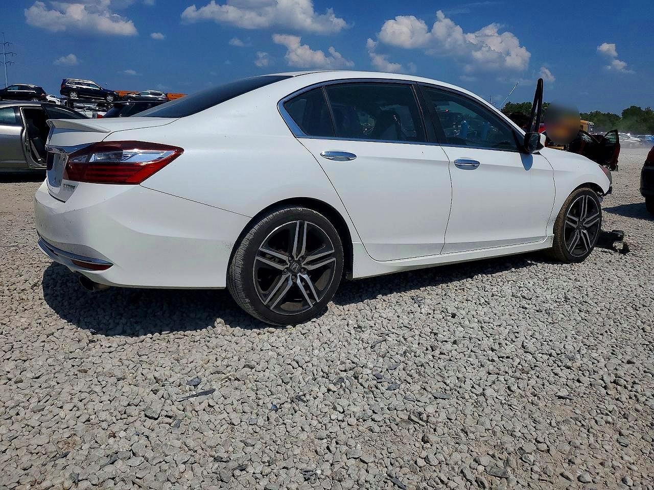 2016 HONDA ACCORD SPORT — снимка 3