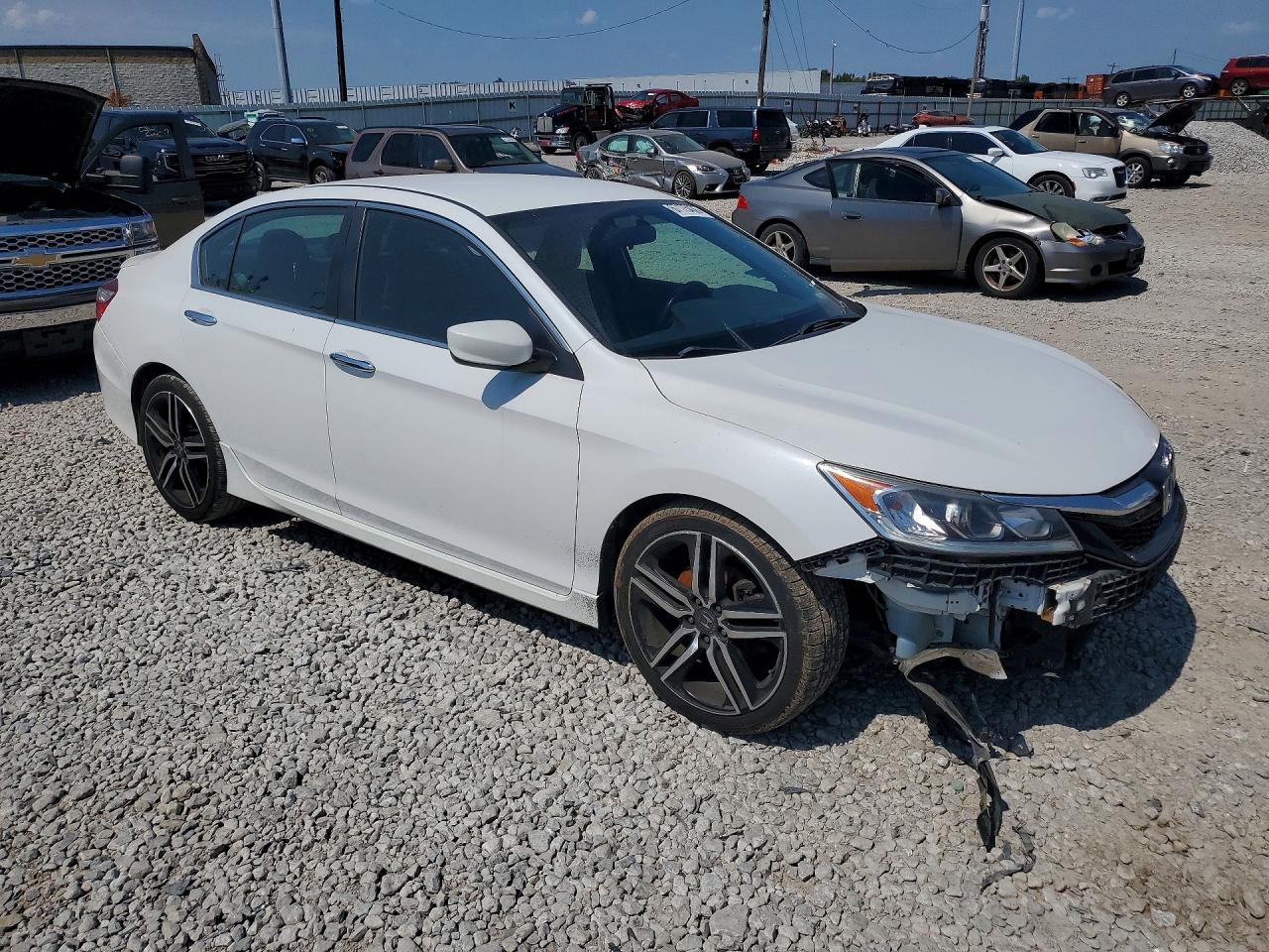 2016 HONDA ACCORD SPORT — снимка 4
