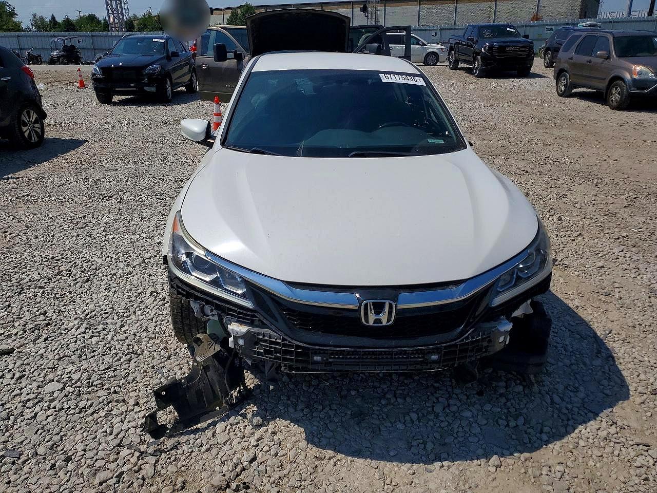 2016 HONDA ACCORD SPORT — снимка 5