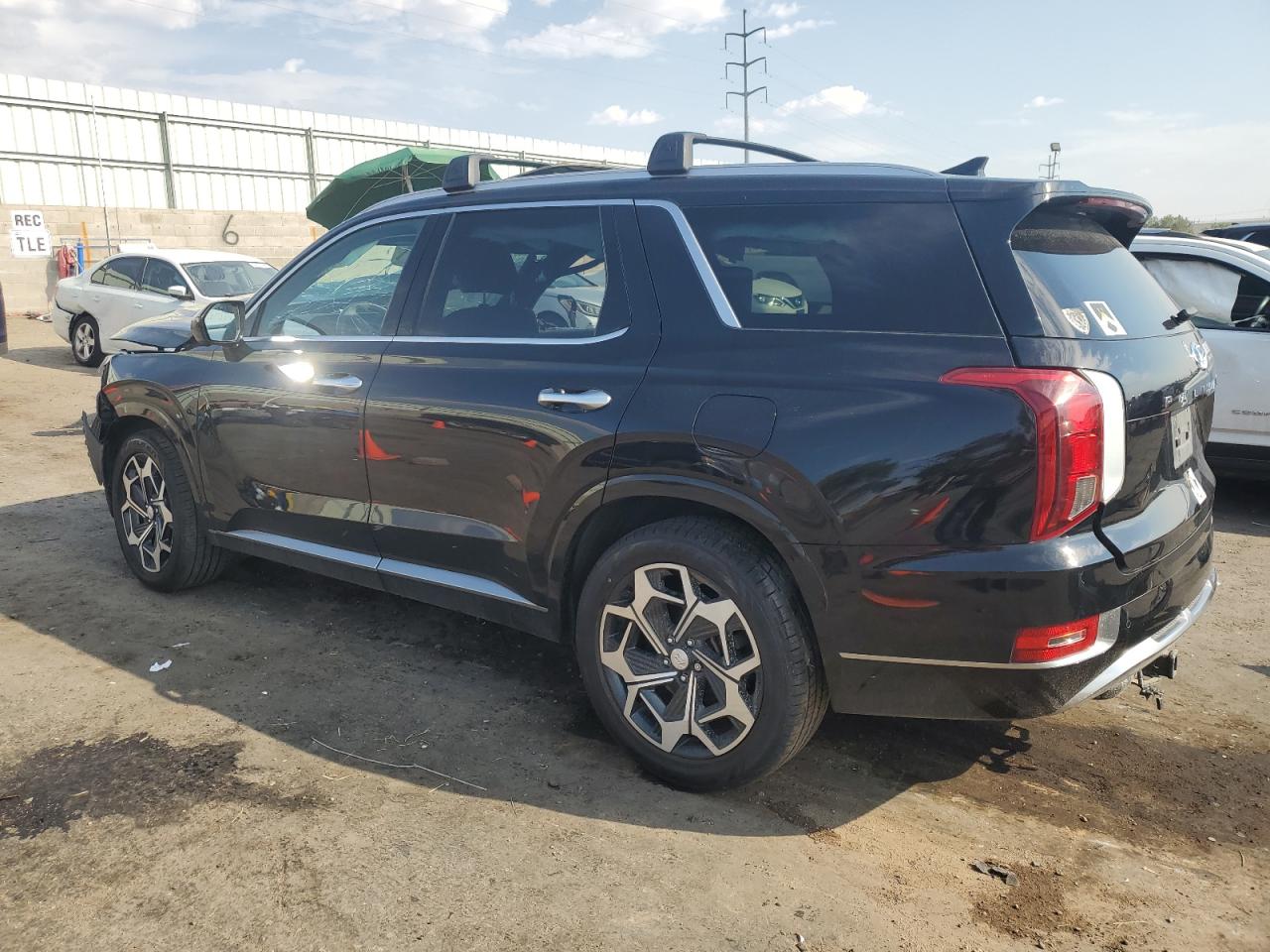 2022 HYUNDAI PALISADE CALLIGRAPHY — снимка 2